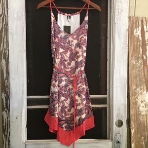 Paisley Dress